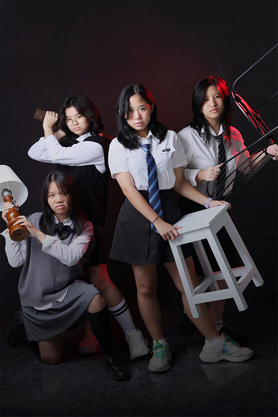 MEMILIH KOSTUM FOTO GROUP TAPI GA PAKE MAHAL