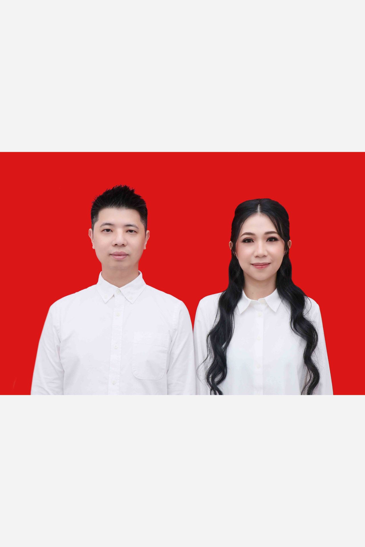 Pas Foto Akte Nikah