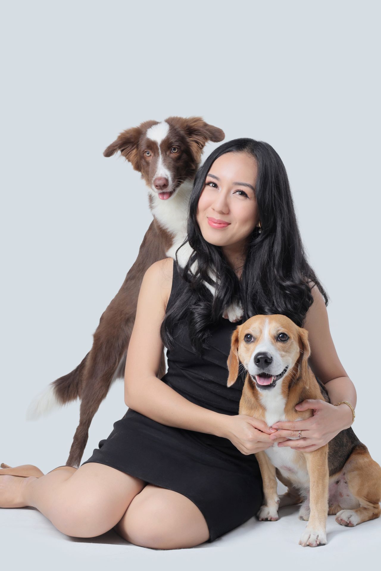 Pet-friendly photo guide