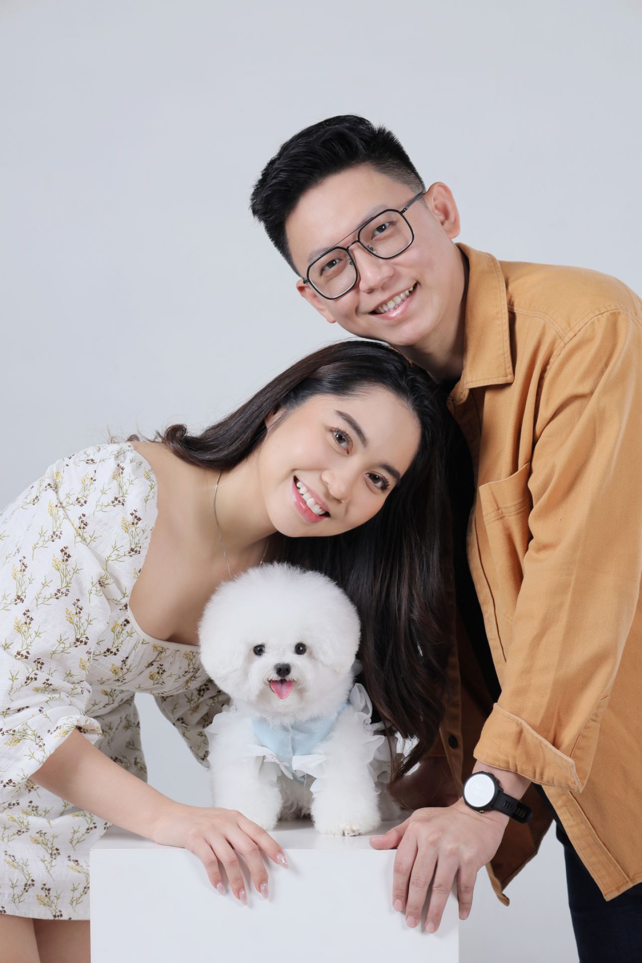 Pet-friendly photo guide