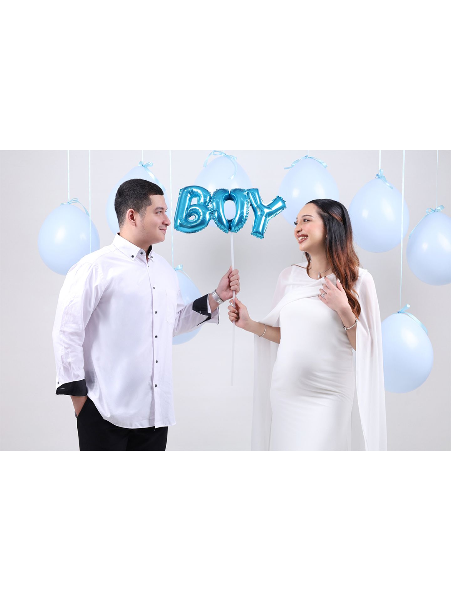 Dekor balon Maternity
