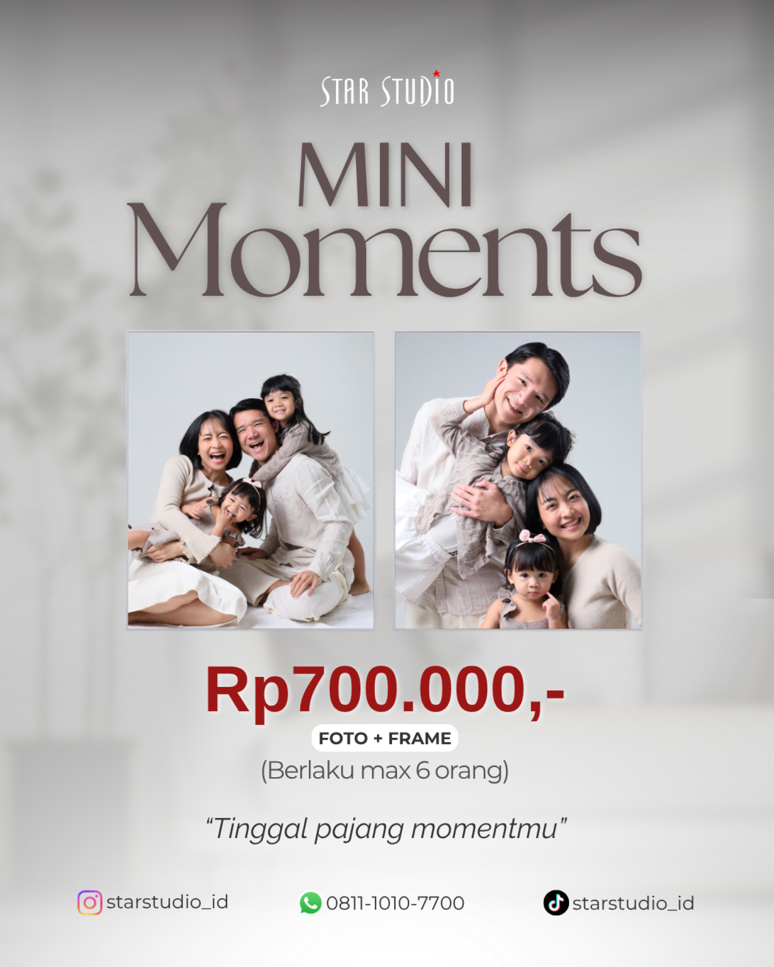 Mini Moments