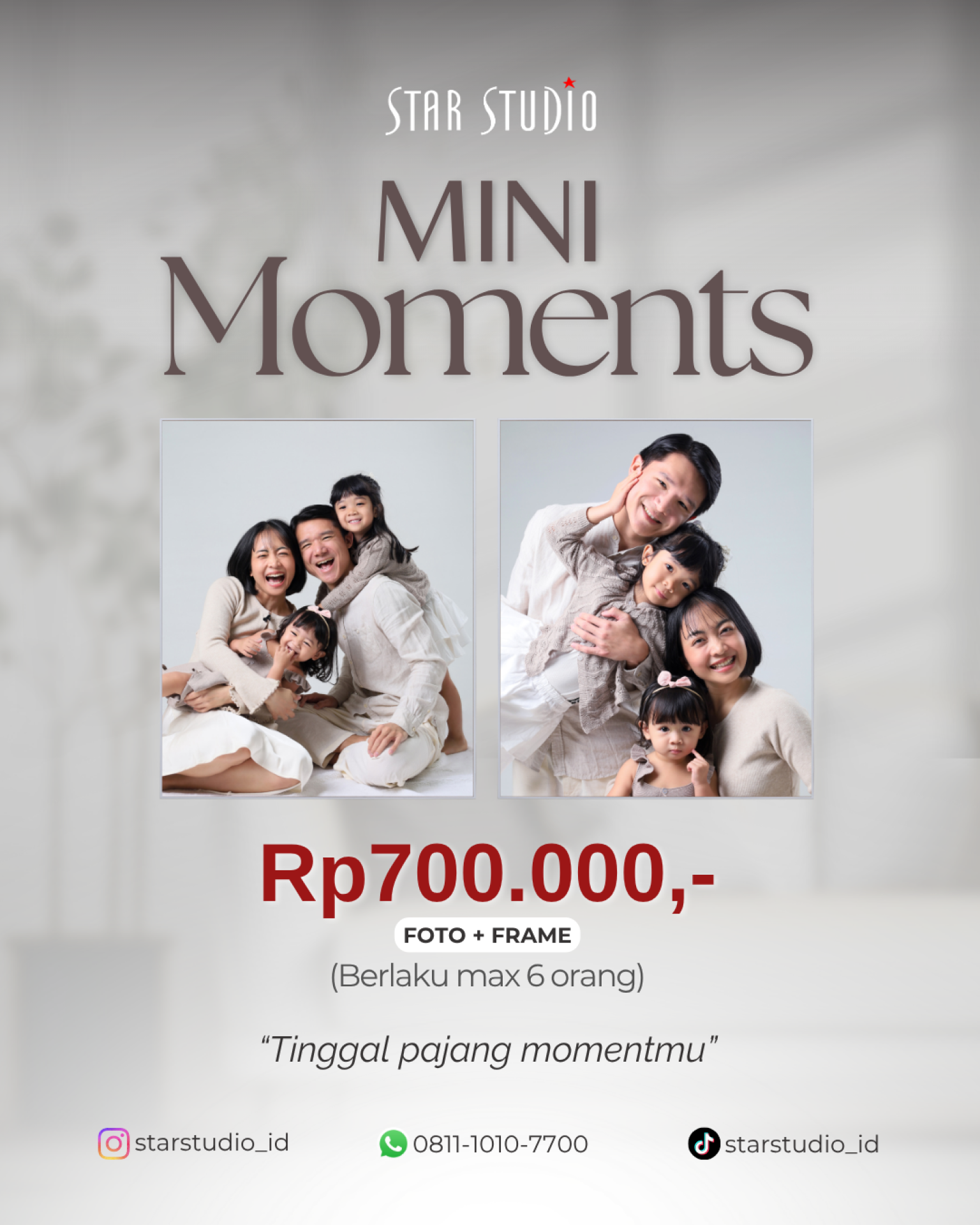 Mini Moments