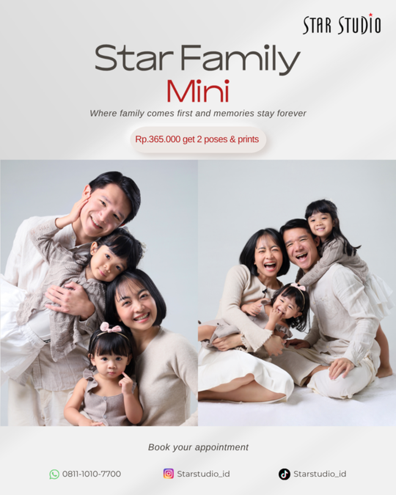 Star Family Mini