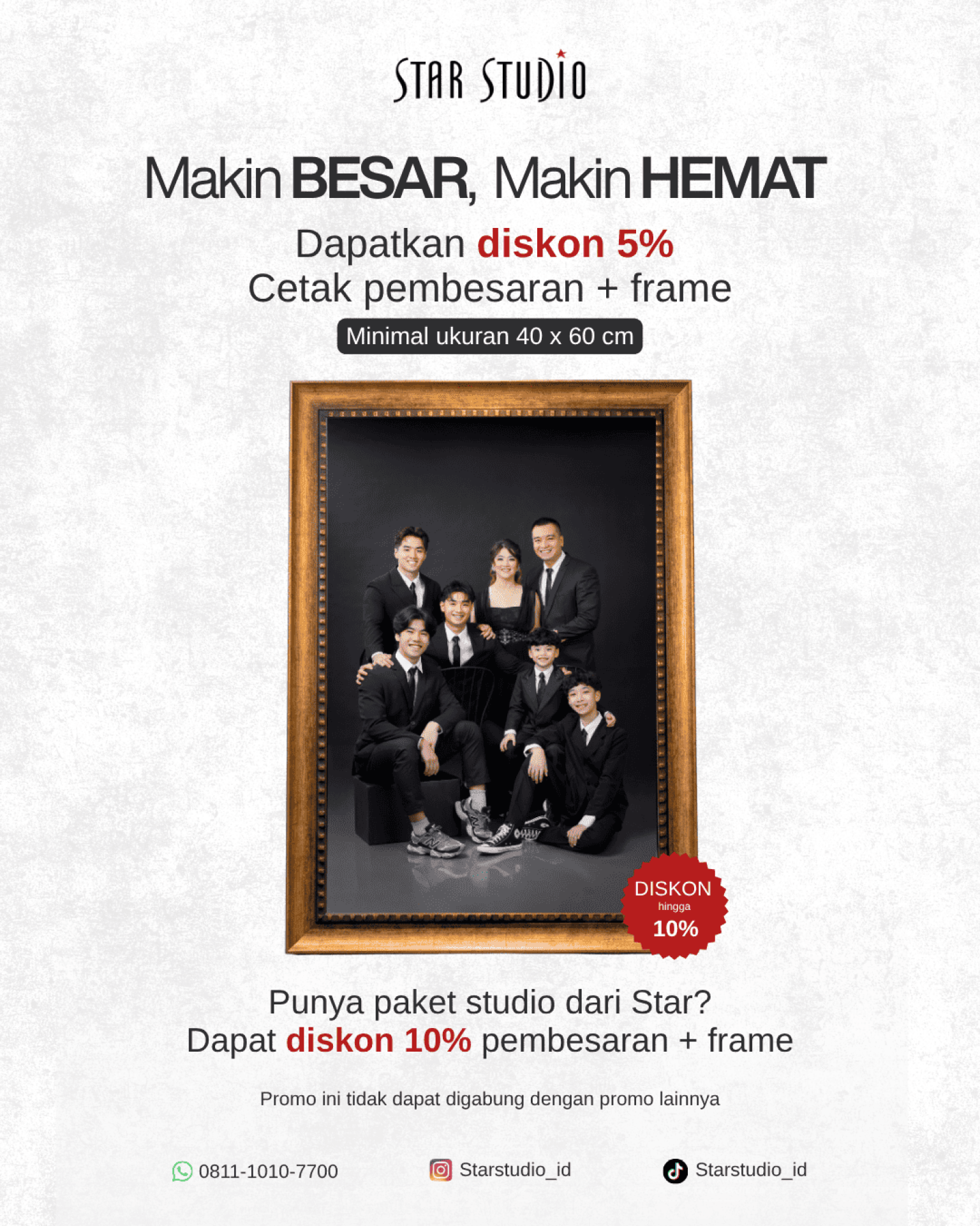 PROMO PEMBESARAN