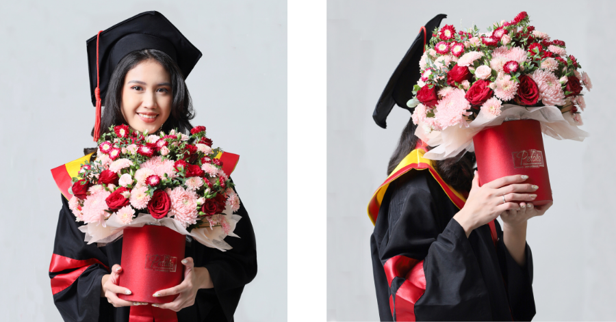 Slide #3 - Foto Wisuda