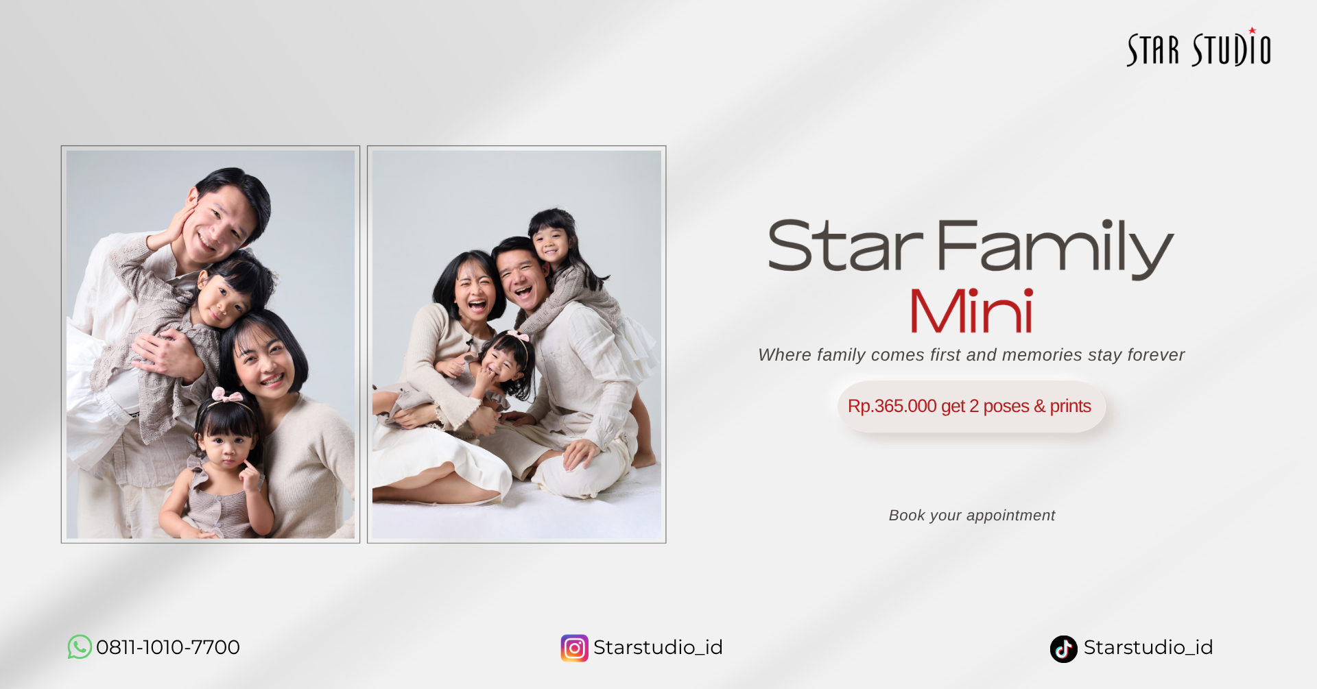 Star Family Mini