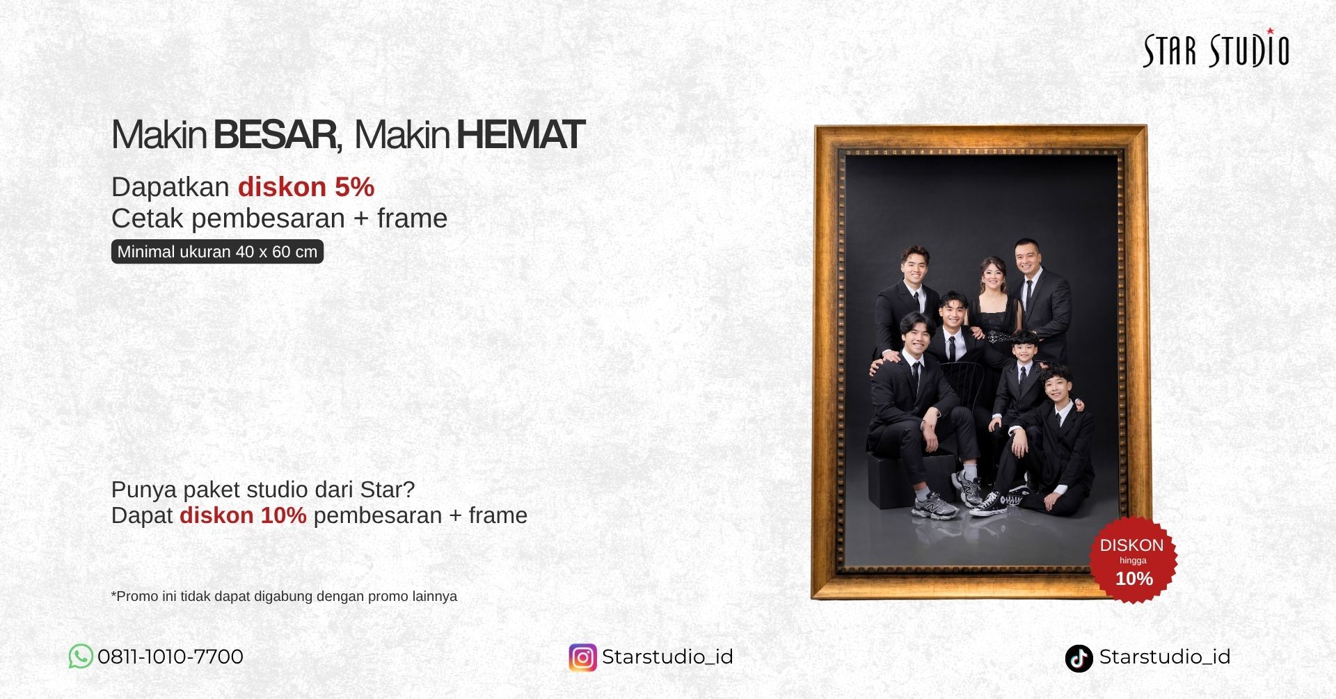 PROMO PEMBESARAN